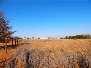 1 ha Land available in Rietvlei View