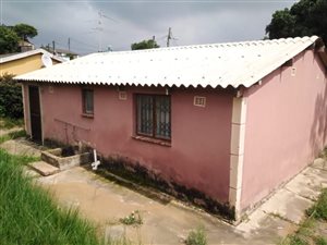 2 Bed House in Umlazi