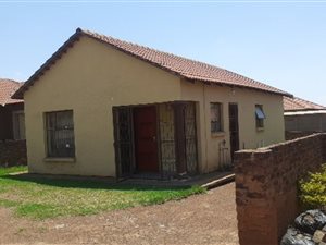 3 Bed House in Lydenburg