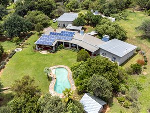 4 ha Farm in Ruimsig AH