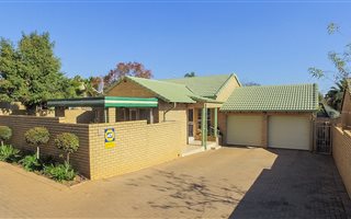3 Bedroom Townhouse in Faerie Glen