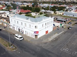 Commercial space in King Williams Town
