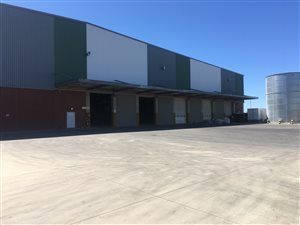 17768 m² Industrial space in Epping