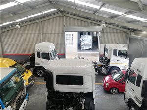 1230 m² Commercial space in Westmead