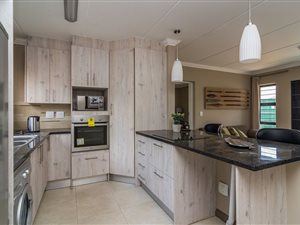 2 Bed Apartment in Amberfield