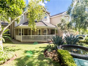4 Bed House in Woodlands Estate