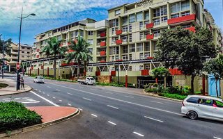 2 Bedroom Apartment in New Town Centre (Gateway)