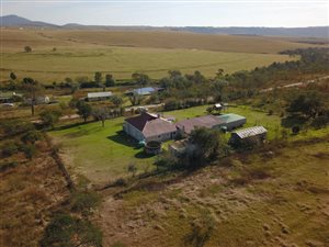 1.1 ha Farm in Stutterheim