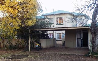 2 Bedroom Flat in Wilgehof