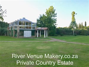 2500 m² Commercial space in Henley on Klip