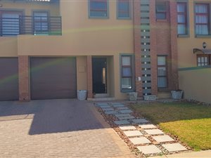 3 Bed House in Wildtuinpark