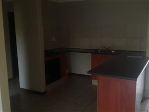 3 Bed Cluster in Cullinan