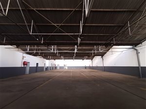 741 m² Industrial space in Benrose