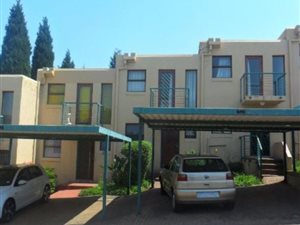 2 Bedroom Townhouse in Ridgeway