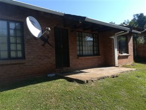 2 Bed Townhouse in Montrose