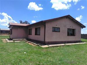 4 Bed House in Vanderbijlpark CW4