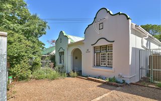 3 Bedroom House in Rondebosch