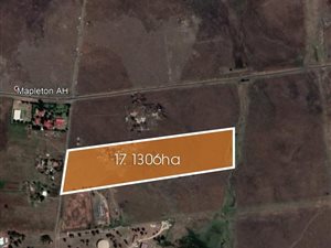 17 ha Land available in Vosloorus