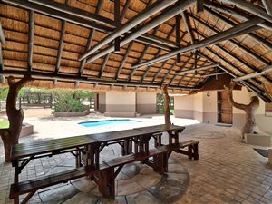46 ha Farm in Brits Central
