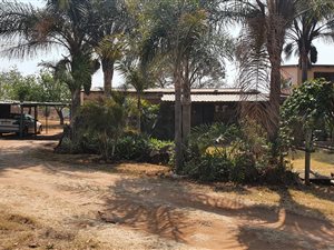 4.2 ha Farm in Polokwane Central