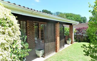 3 Bedroom Simplex in Amanzimtoti
