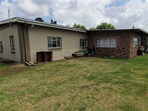 4.3 ha Smallholding in Bethlehem
