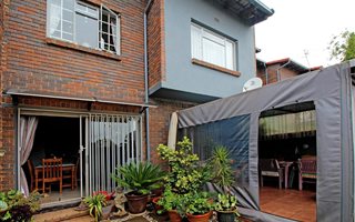 3 Bedroom Duplex in Parkrand
