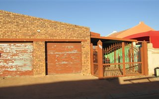 2 Bedroom House in Soshanguve