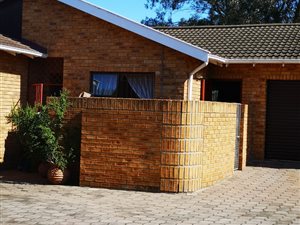 3 Bed Townhouse in Framesby
