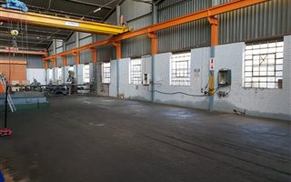 200 m² Industrial space in Turffontein