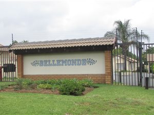 1.5 Bedroom Townhouse in Ormonde