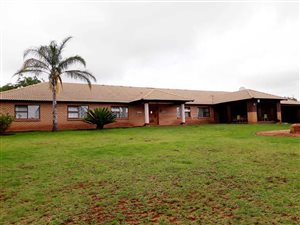 1 ha Farm in Strydfontein and surrounds