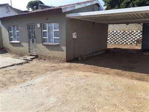2 Bed House in KwaMashu