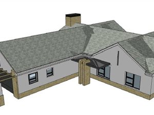 3 Bed House in Reebok