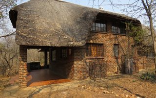 2 Bedroom House in Marloth Park