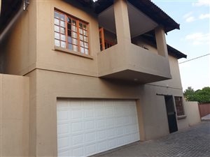 3 Bed Townhouse in Hospitalpark