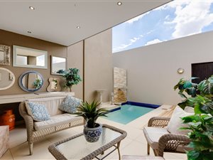 2 Bed Townhouse in Parkmore