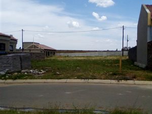 250 m² Land available in Golden Gardens