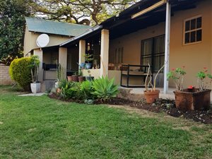 1.2 ha Farm in Nelspruit