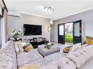 3 Bed Cluster in Barbeque Downs