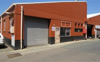 165 m² Commercial space in Steeledale