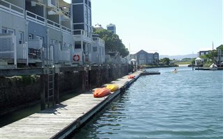 2 Bedroom Apartment in Thesen Islands