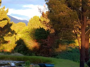 2.8 ha Farm in The Crags