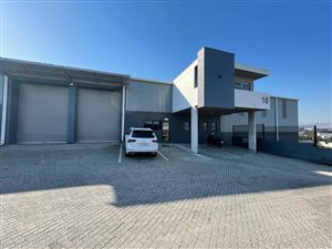 1006 m² Industrial space in Bellville Central