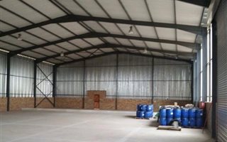 1138 m² Industrial space in Olifantsfontein