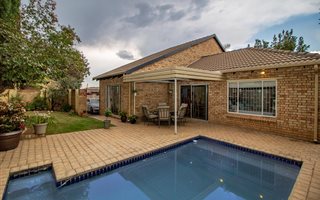 3 Bedroom Townhouse in Boskruin