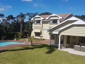 4 Bed House in Dawncliffe