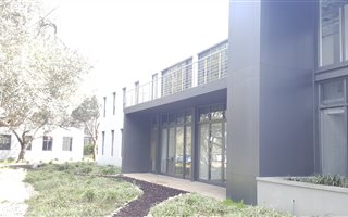 95 m² Office Space in Stellenbosch Central