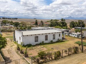 3 Bed House in Klipheuwel