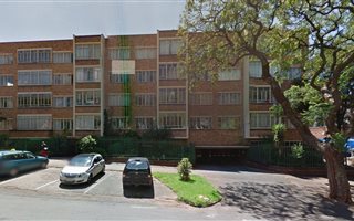 2 Bedroom Flat in Parktown